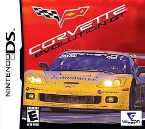 Rom juego Corvette Evolution GT